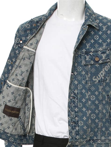 louis vuitton per supreme scarpe|supreme x louis vuitton jacket.